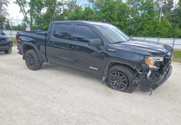 2022 GMC Sierra 1500 Limited Elevation vehicle photo 2