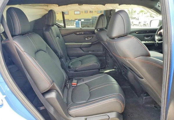 2025 Honda Pilot TrailSport vehicle photo 10