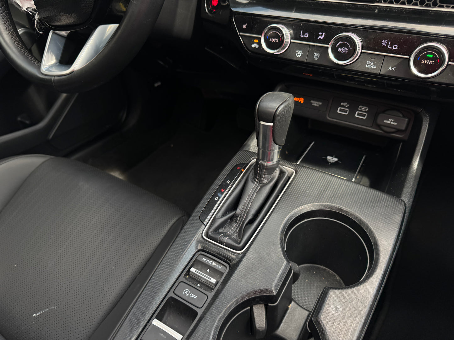 2024 Honda Civic Touring