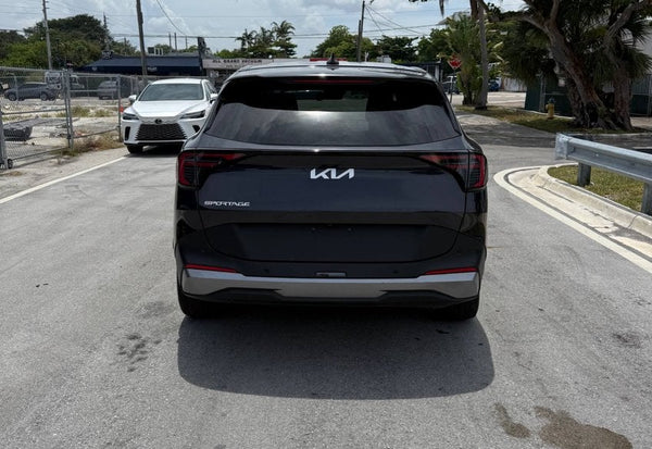 2026 Kia Sportage LX vehicle photo 7