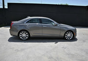 2017 Cadillac ATS Luxury Sedan 4D thumbnail 22