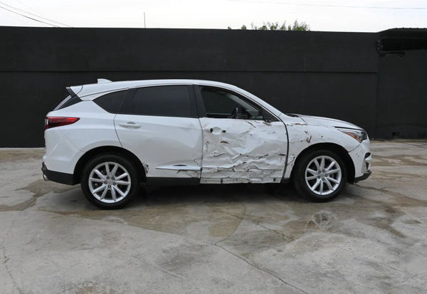 2021 Acura RDX SH-AWD Sport Utility 4D vehicle photo 5