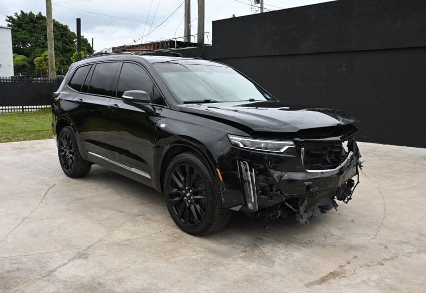 2020 Cadillac XT6 Sport main vehicle photo