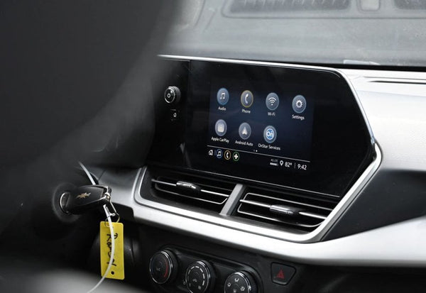 2024 Chevrolet Trax LS photo 11