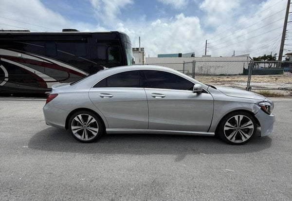 2019 Mercedes-Benz CLA CLA 250 photo 6