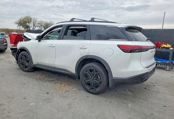 2026 Infiniti QX60 Sport photo 4