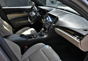 2017 Cadillac ATS Luxury Sedan 4D thumbnail 14