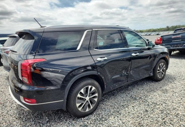 2022 Hyundai PALISADE SEL photo 3