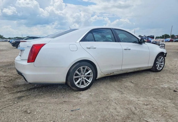 2019 Cadillac CTS 2.0T vehicle photo 4
