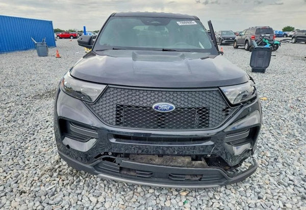 2025 Ford Explorer Police Interceptor Utility vehicle photo 5