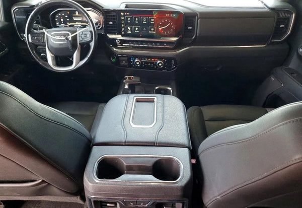 2022 GMC Sierra 1500 SLT vehicle photo 9