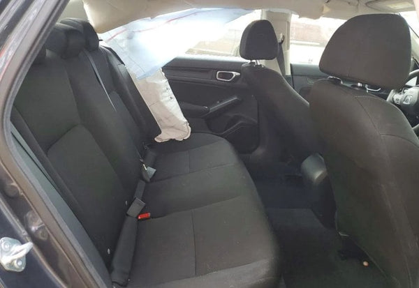 2025 Honda Civic LX photo 10