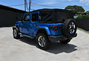 2021 Jeep Wrangler Unlimited Sahara thumbnail 17