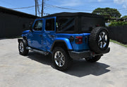 2021 Jeep Wrangler Unlimited Sahara thumbnail 4