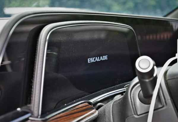 2022 Cadillac Escalade ESV Luxury vehicle photo 8