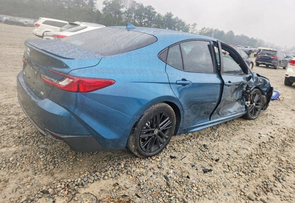 2026 Toyota Camry XSE photo 4