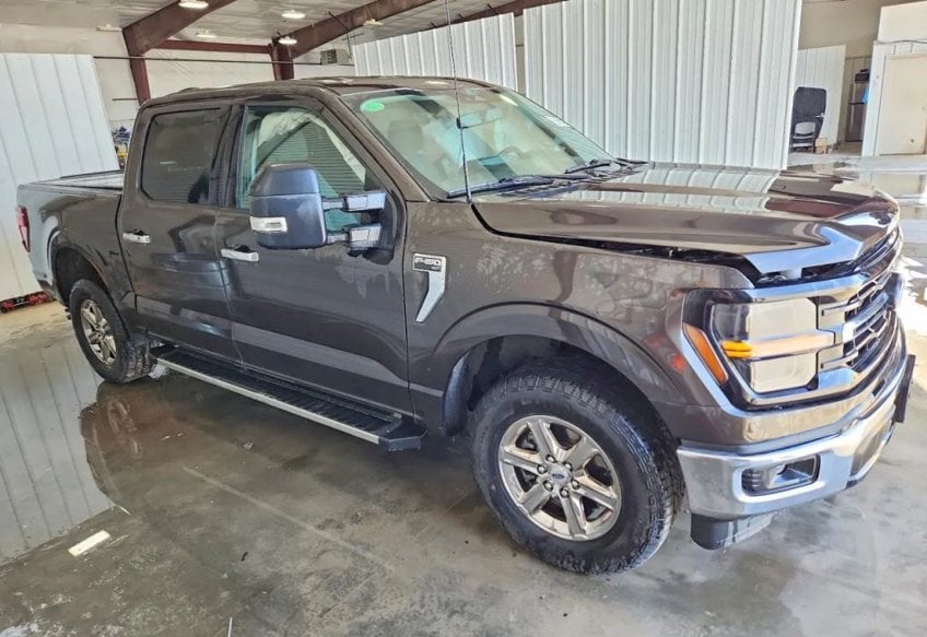 2024 Ford F-150 XLT main vehicle photo