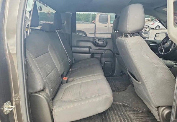 2022 Chevrolet Silverado 1500 Limited LT Pickup 4D 5 3/4 ft vehicle photo 10