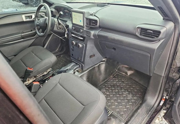 2025 Ford Explorer Police Interceptor Utility vehicle photo 9