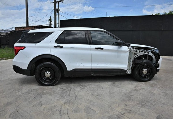 2020 Ford Explorer Police Interceptor Utility vehicle photo 6