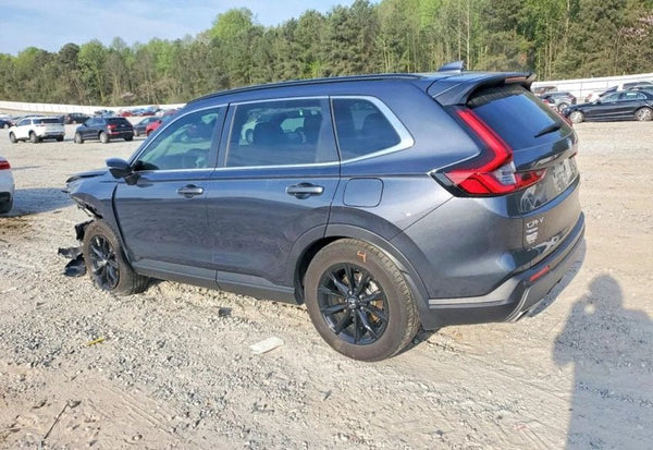 2024 Honda CR-V Hybrid Sport-L photo 4