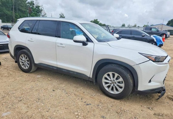 2024 Toyota Grand Highlander XLE Sport Utility 4D vehicle photo 2