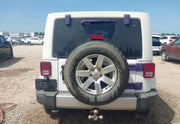 2018 Jeep Wrangler JK Unlimited Sahara (JK) Sport Utility 4D thumbnail 20