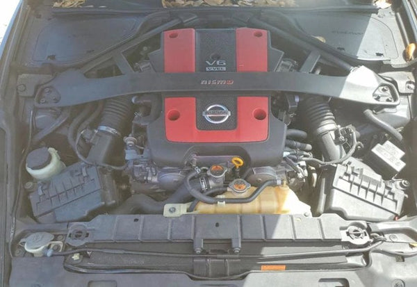 2019 Nissan 370Z NISMO Coupe 2D vehicle photo 11