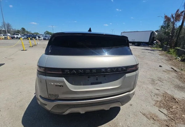 2020 Land Rover Range Rover Evoque S photo 6