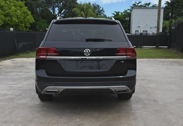 2018 Volkswagen Atlas 2.0T S vehicle photo 7
