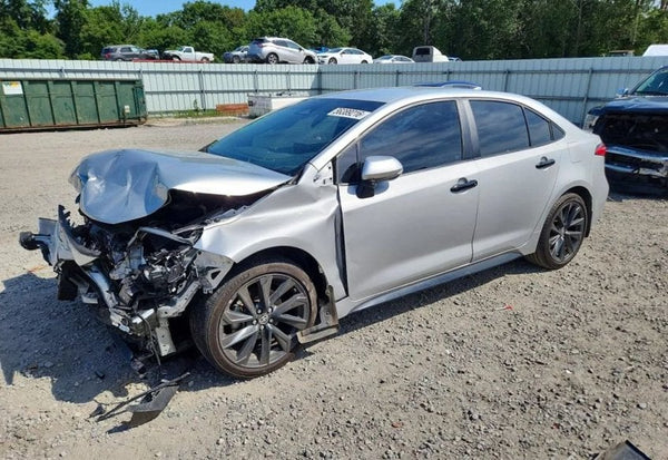 2024 Toyota Corolla SE vehicle photo 4