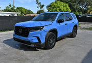 2025 Honda Pilot TrailSport thumbnail 24