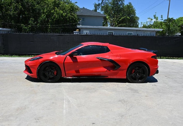 2022 Chevrolet Corvette Stingray photo 5