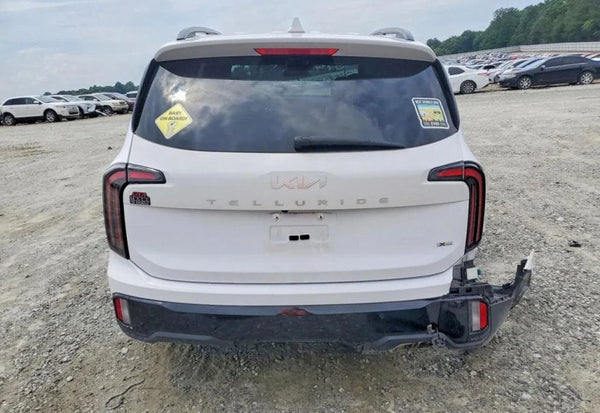 2024 Kia Telluride EX X-Line vehicle photo 6