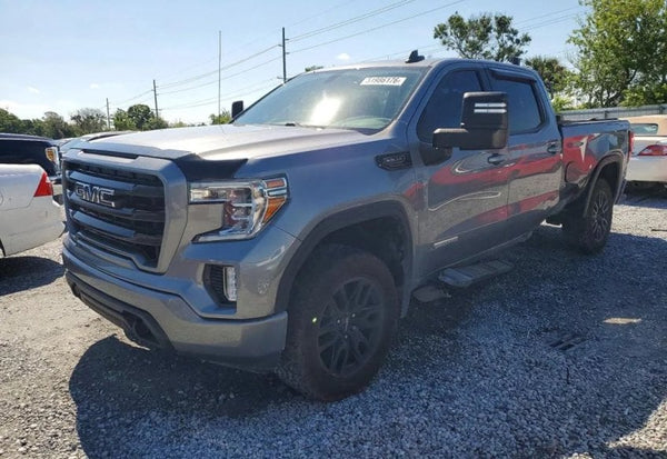 2022 GMC Sierra 1500 Limited Elevation photo 2
