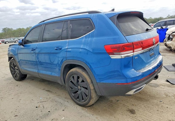 2025 Volkswagen Atlas SE photo 4