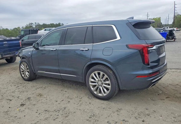 2020 Cadillac XT6 Premium Luxury photo 4