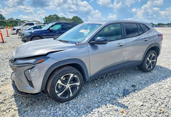 2025 Chevrolet Trax RS