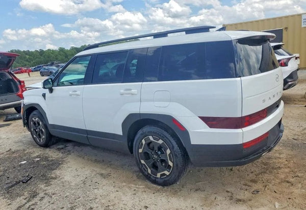 2026 Hyundai SANTA FE SEL vehicle photo 3
