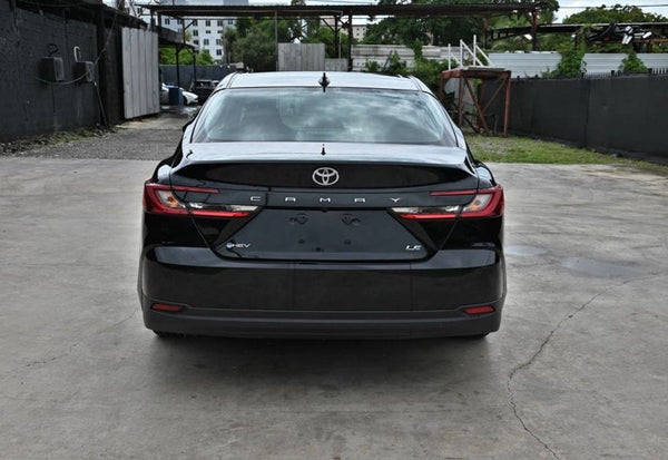2026 Toyota Camry LE vehicle photo 7