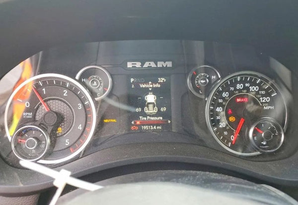 2024 Ram 3500 Tradesman photo 7