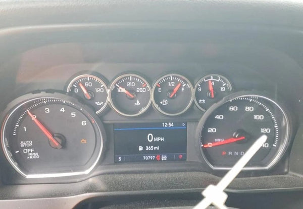 2021 Chevrolet Silverado 1500 LT photo 7