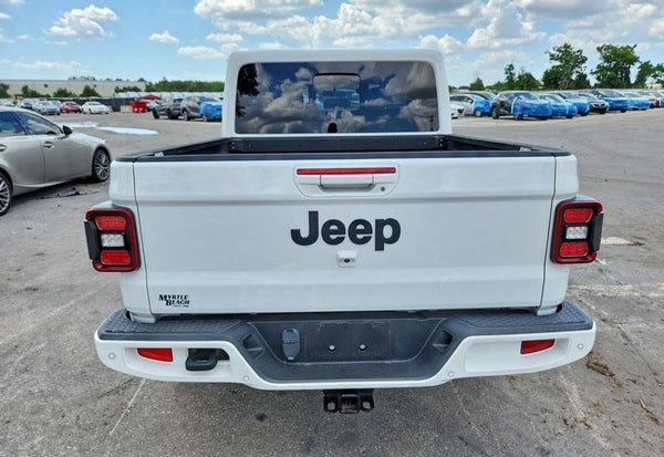 2022 Jeep Gladiator Overland vehicle photo 6