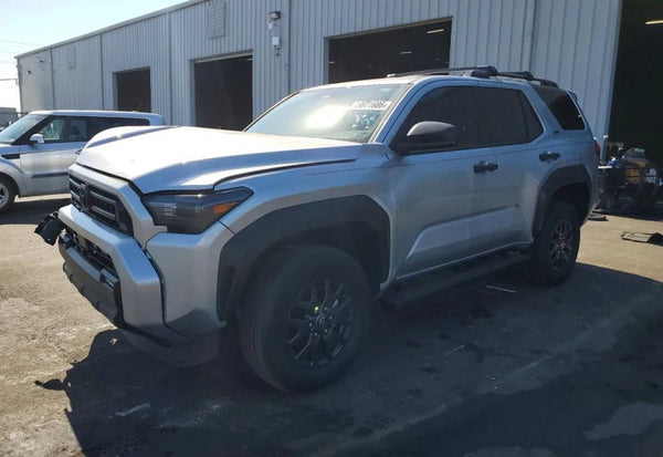 2025 Toyota 4Runner SR5 photo 12