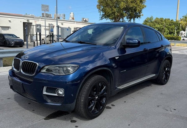 2013 BMW X6 xDrive35i