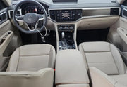 2022 Volkswagen Atlas V6 SE 4Motion thumbnail 9