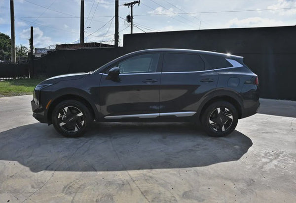 2026 Kia Sportage LX vehicle photo 6