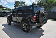 2024 Jeep Wrangler Sahara thumbnail 4