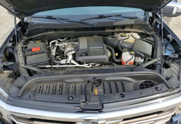 2022 Chevrolet Silverado 1500 High Country photo 11
