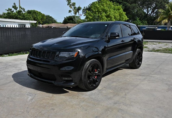 2020 Jeep Grand Cherokee SRT
